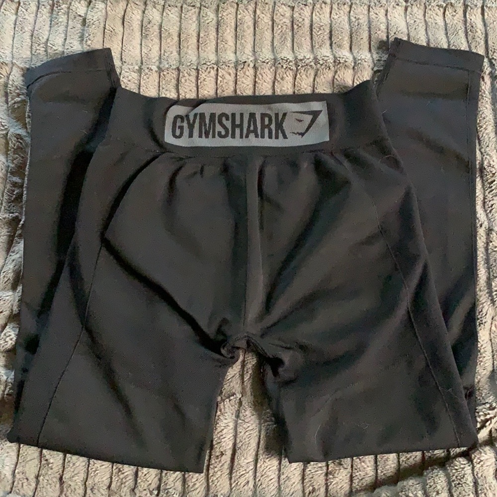 Black Gymshark Leggings